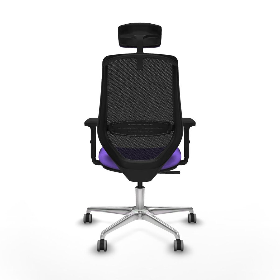 Kontorstol med hovedg�rde Mardos Piqueras y Crespo D086G2H Syren #5