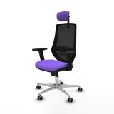 Kontorstol med hovedg�rde Mardos Piqueras y Crespo D086G2W Syren #2