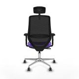 Kontorstol med hovedg�rde Mardos Piqueras y Crespo D086G2W Syren #5