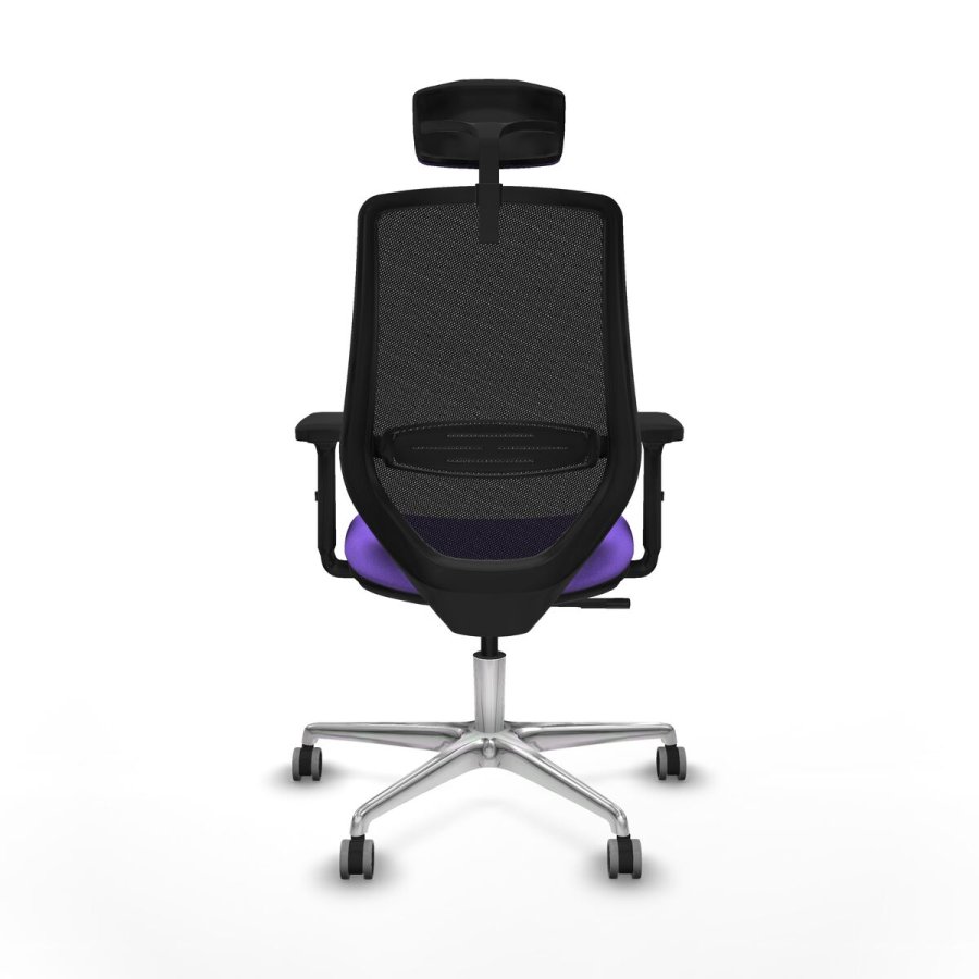 Kontorstol med hovedg�rde Mardos Piqueras y Crespo D086G2W Syren #5