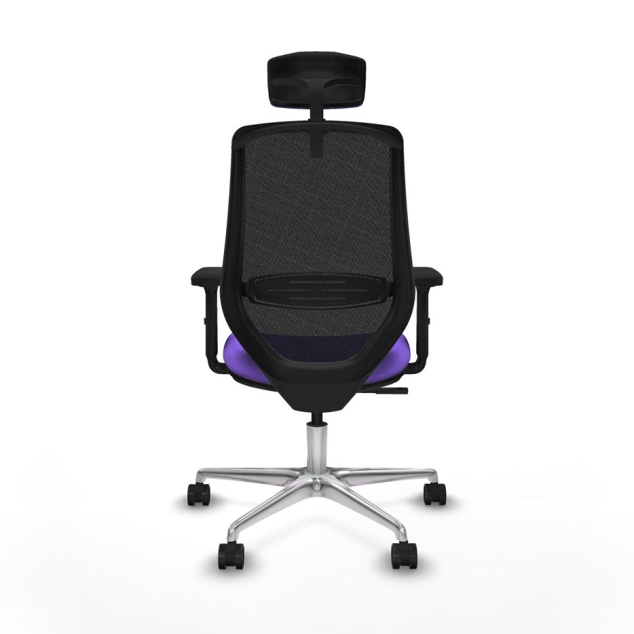 Kontorstol med hovedg�rde Mardos Piqueras y Crespo D086N2H Syren #5