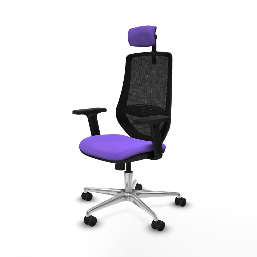 Kontorstol med hovedg�rde Mardos Piqueras y Crespo D086N2W Syren #2