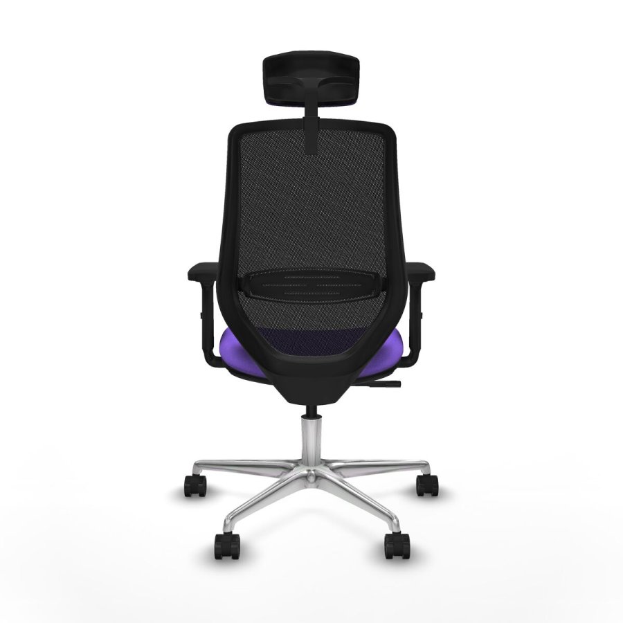 Kontorstol med hovedg�rde Mardos Piqueras y Crespo D086N2W Syren #5