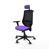 Kontorstol med hovedg�rde Mardos Piqueras y Crespo D036G2H Syren #2