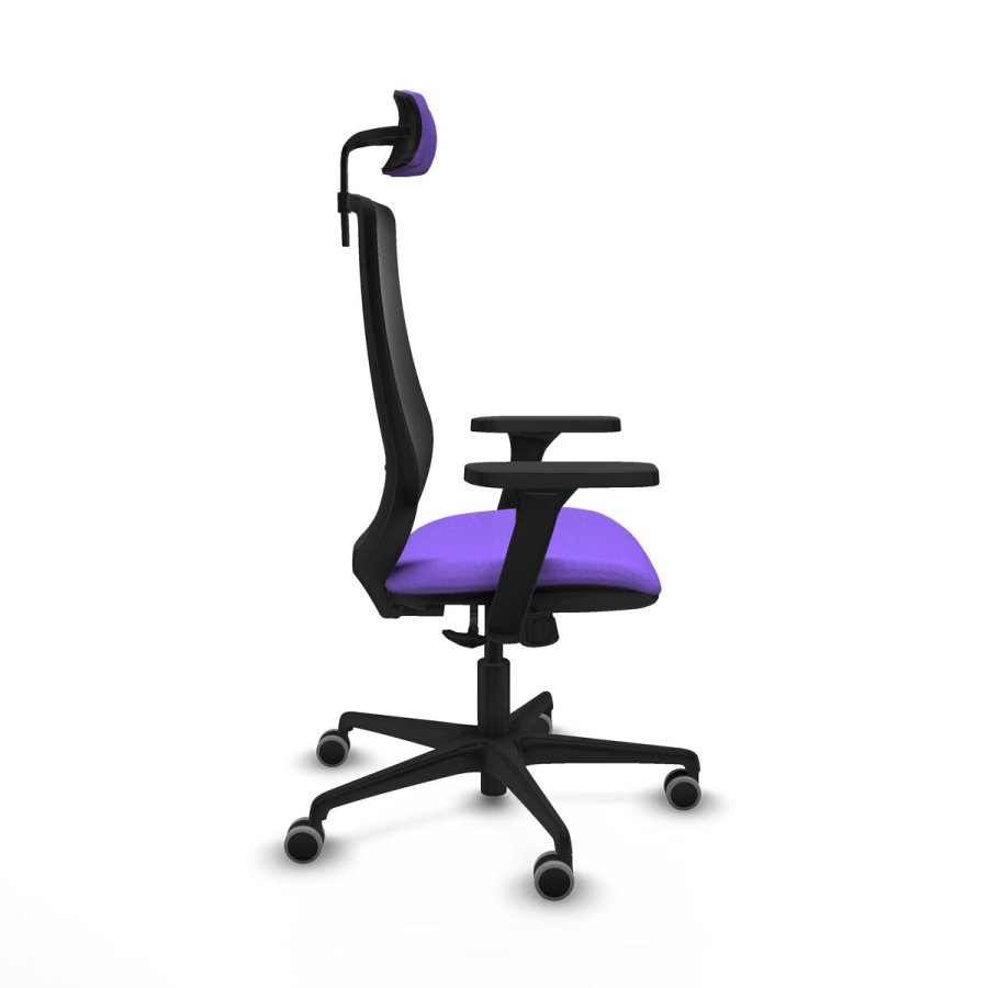 Kontorstol med hovedg�rde Mardos Piqueras y Crespo D036G2W Syren #7