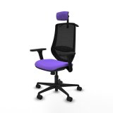 Kontorstol med hovedg�rde Mardos Piqueras y Crespo D036N2H Syren #2