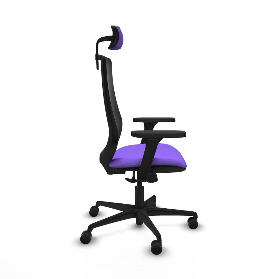 Kontorstol med hovedg�rde Mardos Piqueras y Crespo D036N2W Syren #7