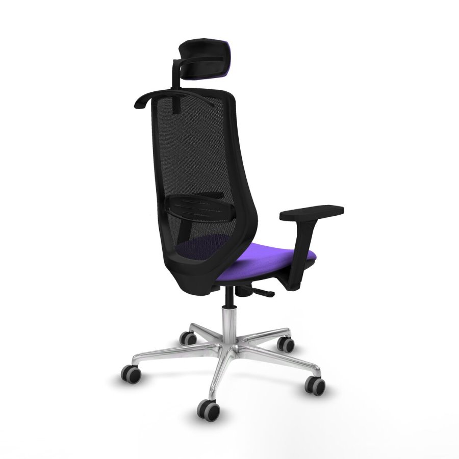 Kontorstol med hovedg�rde Mardos Piqueras y Crespo D086G2H Syren #3