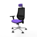 Kontorstol med hovedg�rde Mardos Piqueras y Crespo D086G2W Syren #2