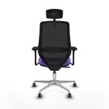 Kontorstol med hovedg�rde Mardos Piqueras y Crespo D086G2W Syren #5