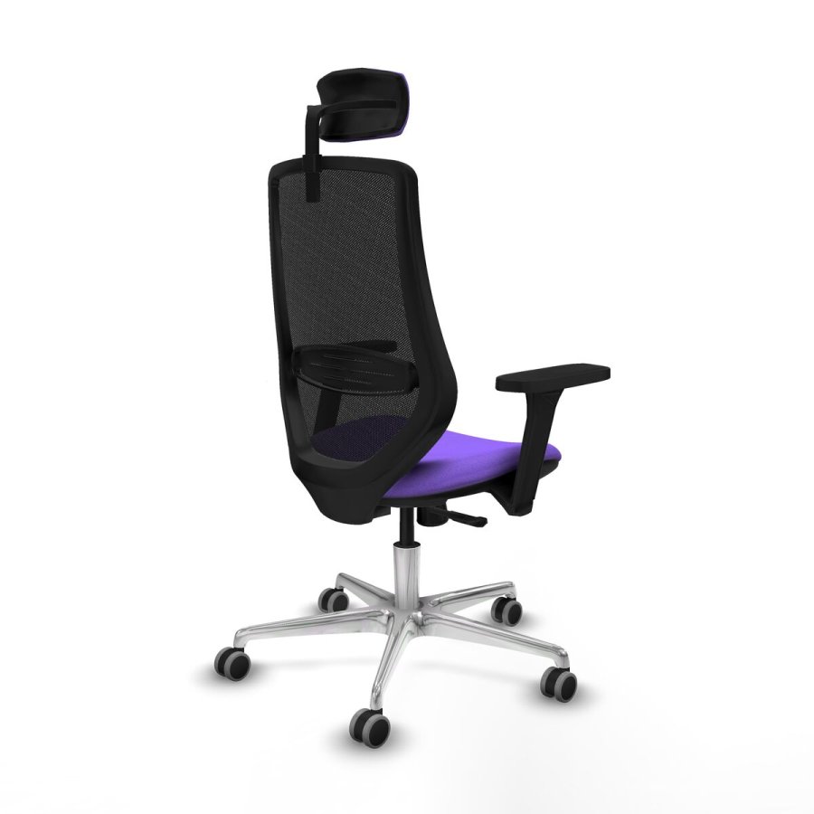 Kontorstol med hovedg�rde Mardos Piqueras y Crespo D086G2W Syren #6