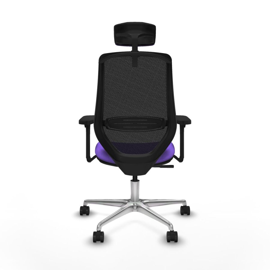 Kontorstol med hovedg�rde Mardos Piqueras y Crespo D086N2H Syren #5