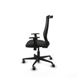 Kontorstol Mardos Piqueras y Crespo D036G0H Sort #3