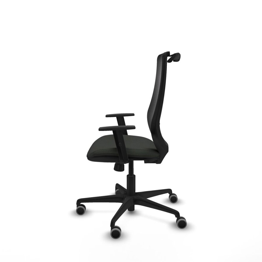 Kontorstol Mardos Piqueras y Crespo D036G0H Sort #3