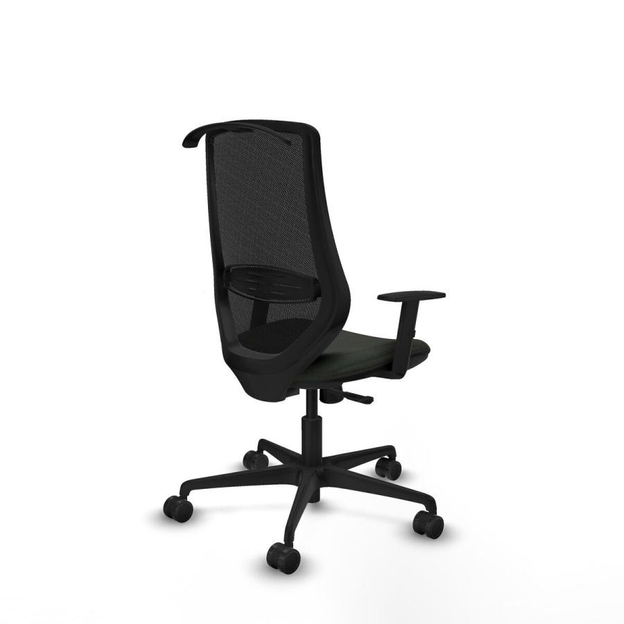 Kontorstol Mardos Piqueras y Crespo D036N0H Sort #6