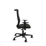 Kontorstol Mardos Piqueras y Crespo D036N0H Sort #7