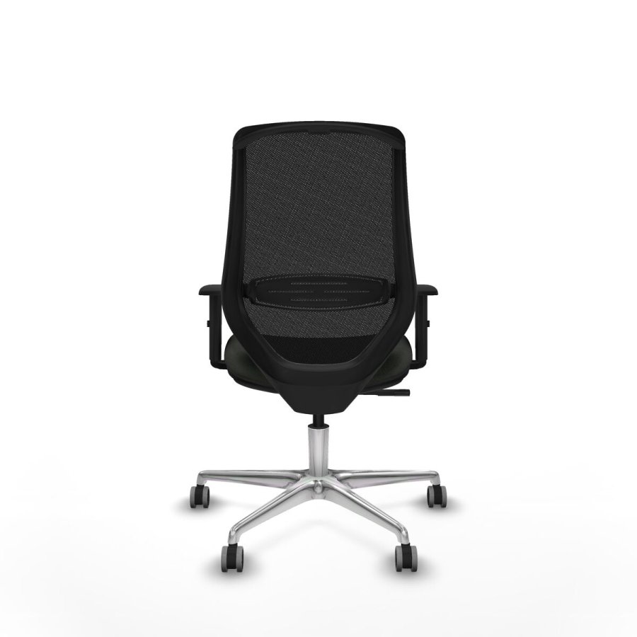 Kontorstol Mardos Piqueras y Crespo D086G0H Sort #5