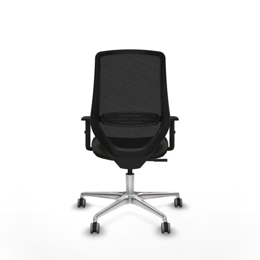 Kontorstol Piqueras y Crespo D086G0W Sort #5