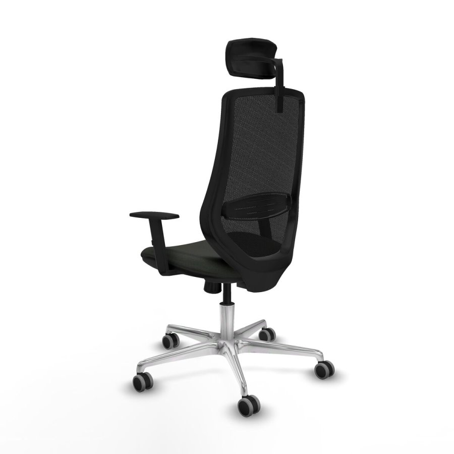 Kontorstol Piqueras y Crespo D086G2W Sort #4