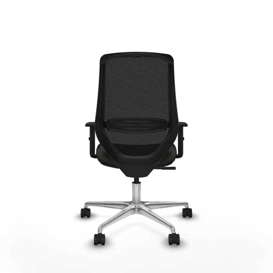 Kontorstol Mardos Piqueras y Crespo D086N0H Sort #5