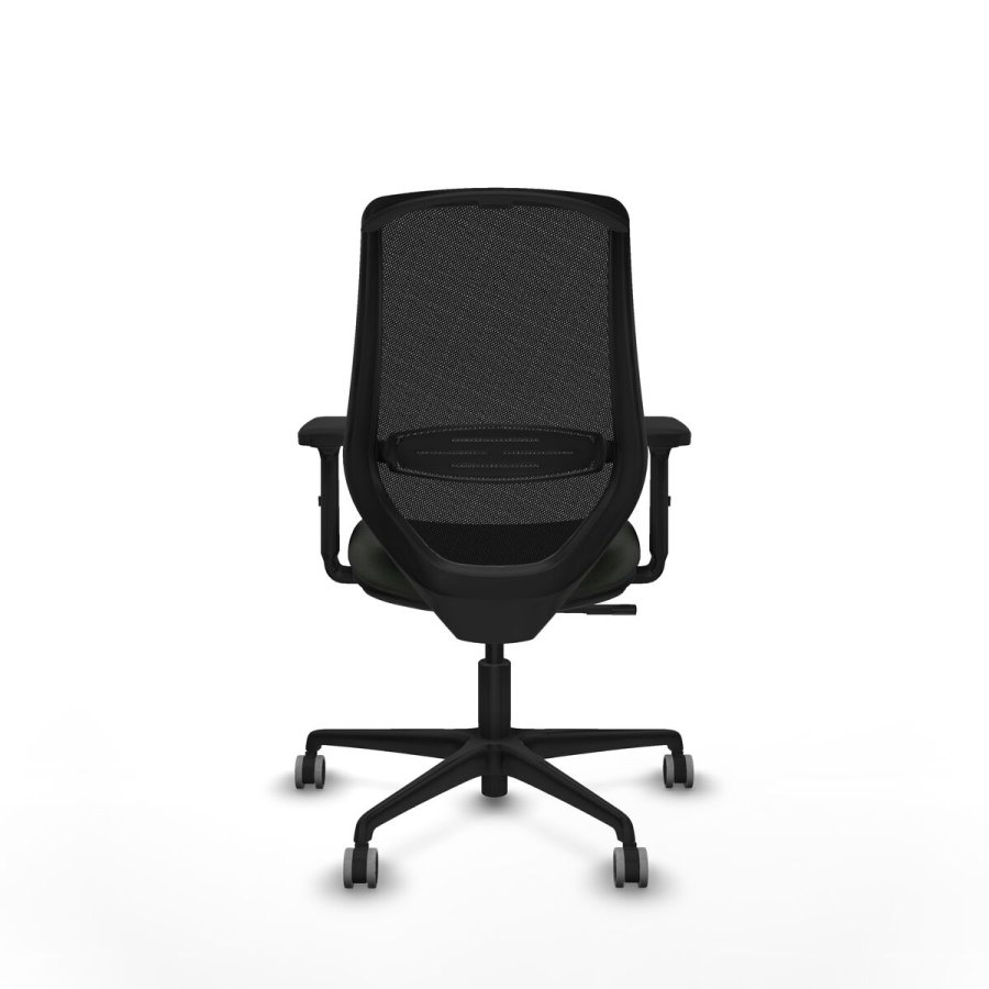 Kontorstol Mardos sincro bali Piqueras y Crespo D036G0H Sort #2