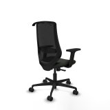 Kontorstol Mardos sincro bali Piqueras y Crespo D036N0H Sort #6