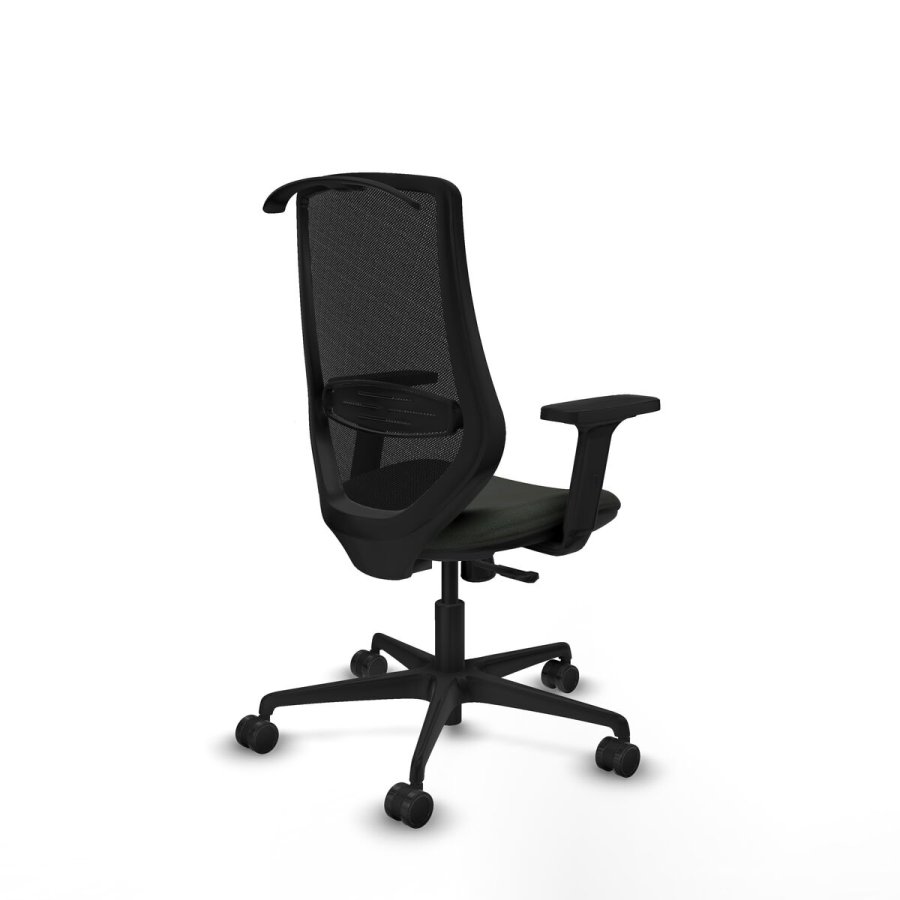 Kontorstol Mardos sincro bali Piqueras y Crespo D036N0H Sort #6