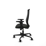 Kontorstol Mardos sincro bali Piqueras y Crespo D036N0W Sort #3