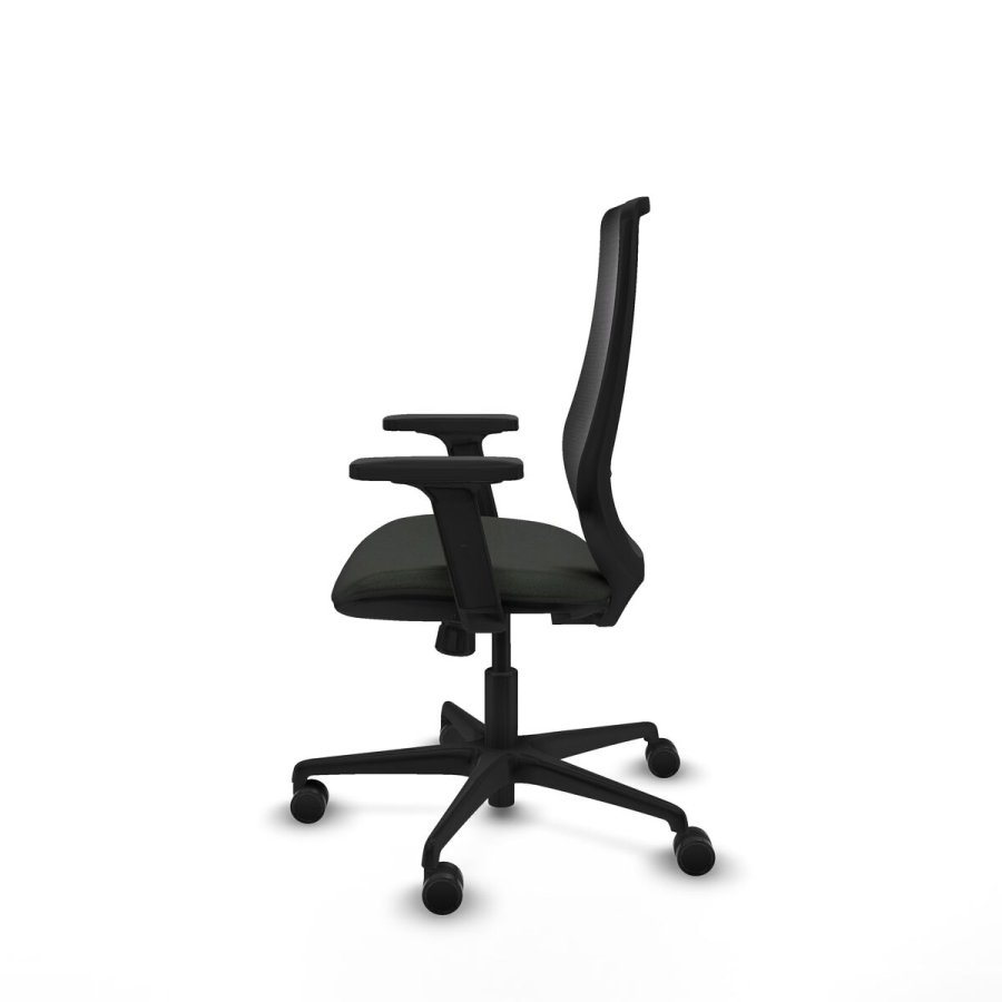 Kontorstol Mardos sincro bali Piqueras y Crespo D036N0W Sort #3