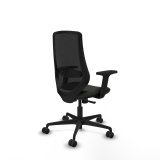 Kontorstol Mardos sincro bali Piqueras y Crespo D036N0W Sort #6