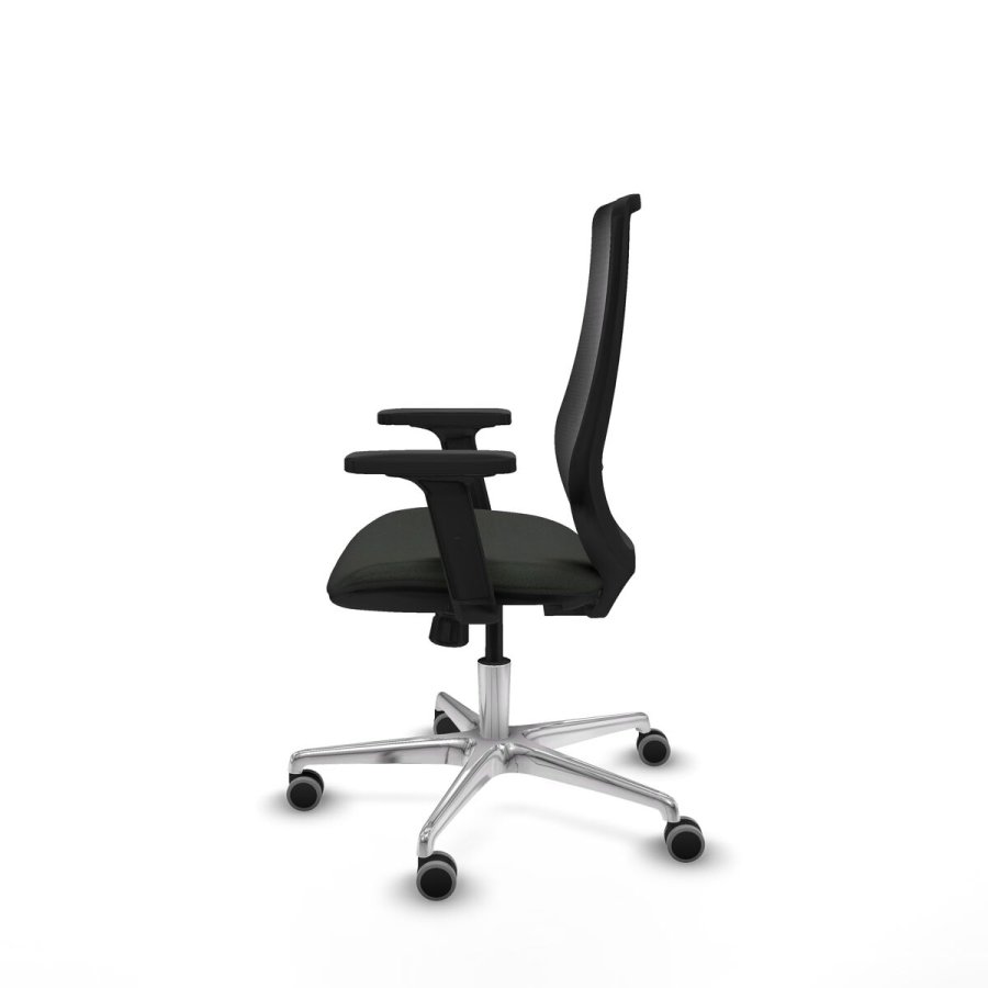 Kontorstol Piqueras y Crespo D086G0W Sort #3