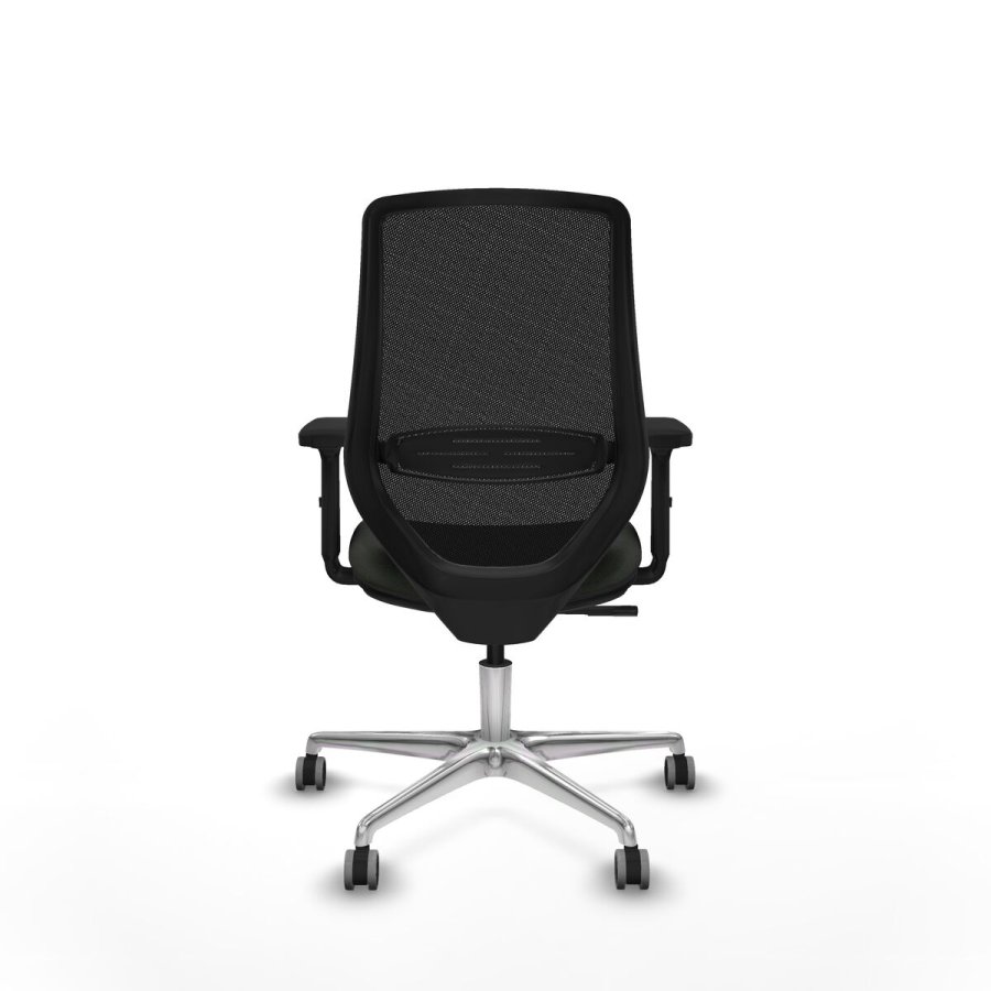 Kontorstol Piqueras y Crespo D086G0W Sort #5