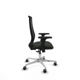 Kontorstol Piqueras y Crespo D086G0W Sort #7