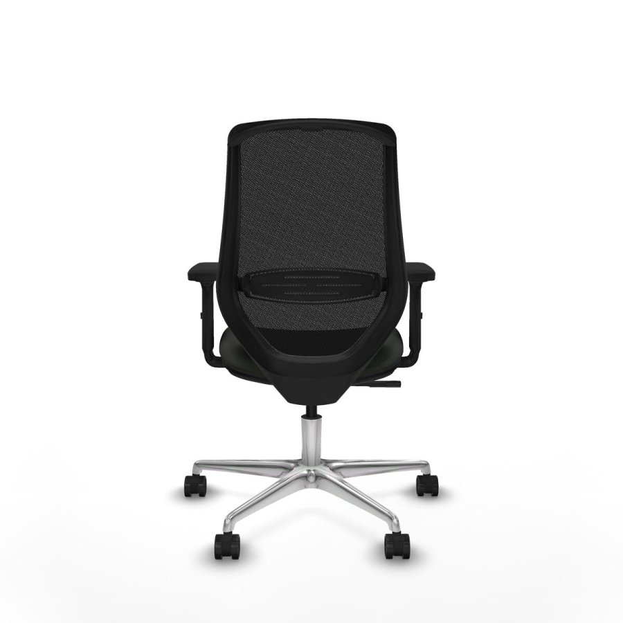 Kontorstol Mardos Piqueras y Crespo D086N0H Sort #5