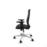 Kontorstol Piqueras y Crespo D086N0W Sort #3