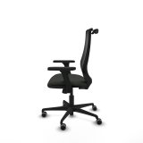 Kontorstol Mardos Piqueras y Crespo D036G0H Sort #3