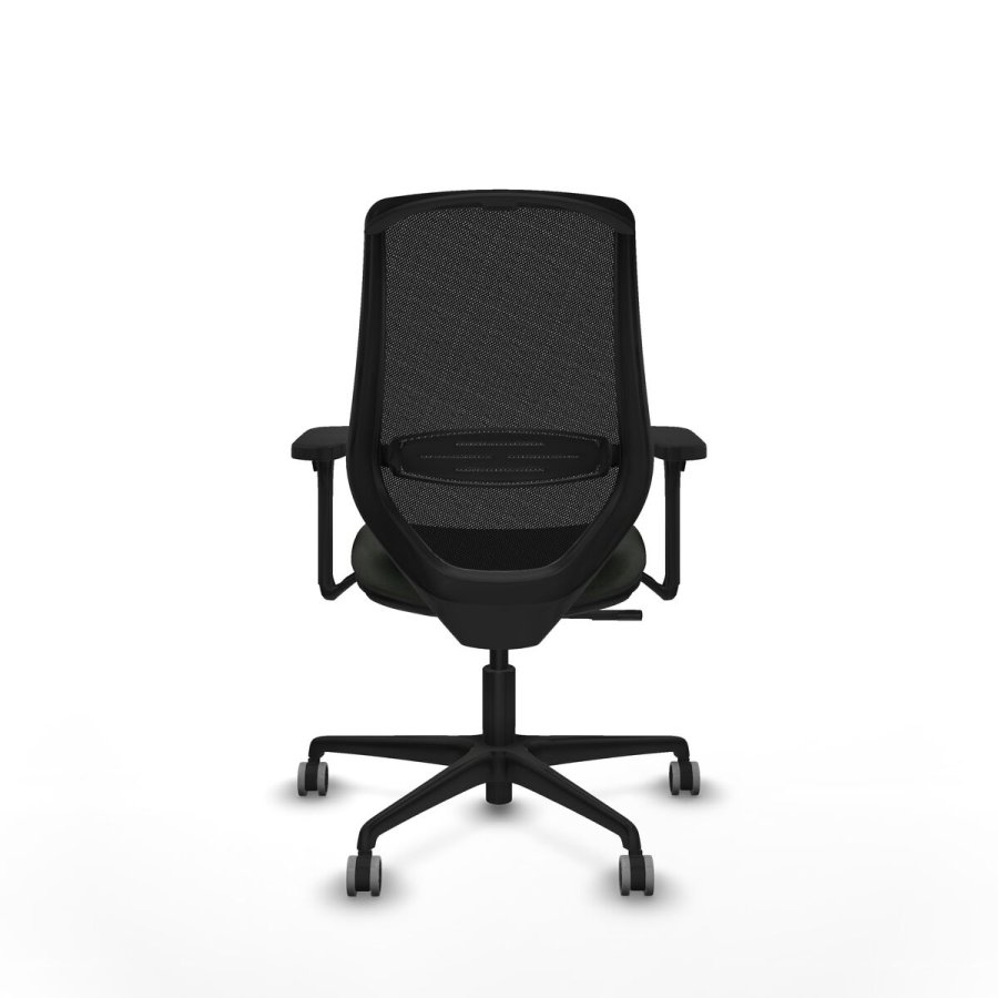 Kontorstol Mardos Piqueras y Crespo D036G0H Sort #5