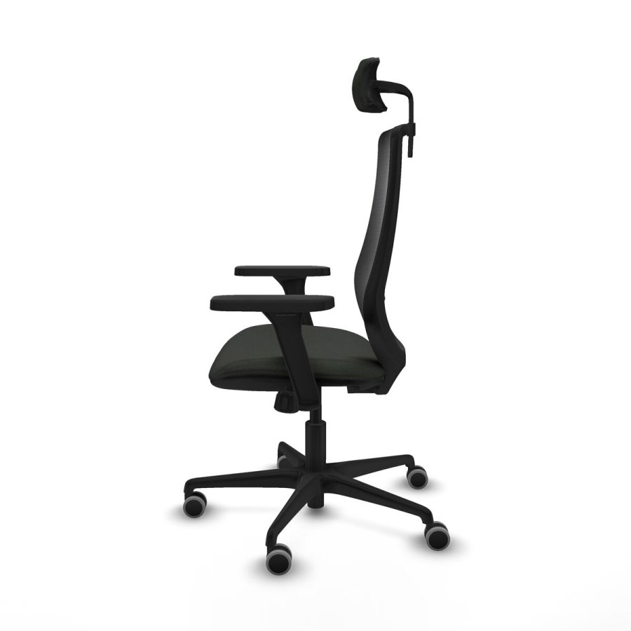 Kontorstol Piqueras y Crespo D036G2W Sort #3