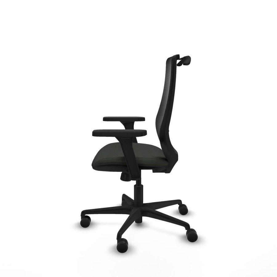 Kontorstol Mardos Piqueras y Crespo D036N0H Sort #3