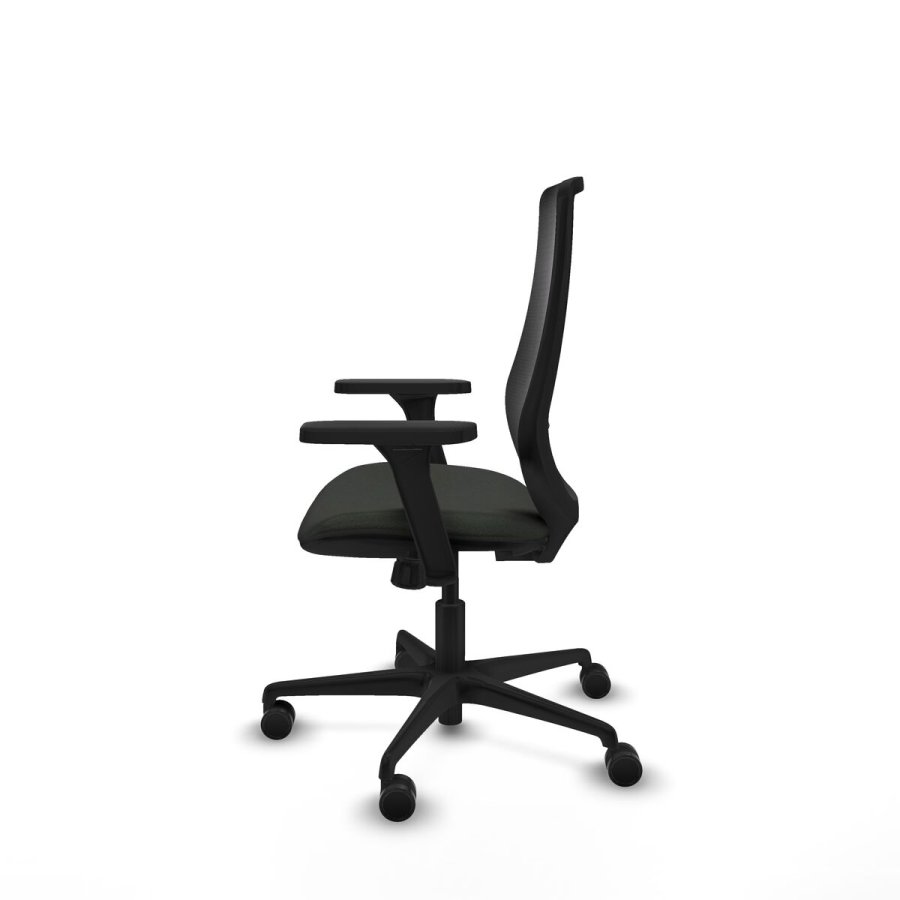 Kontorstol Piqueras y Crespo D036N0W Sort #1