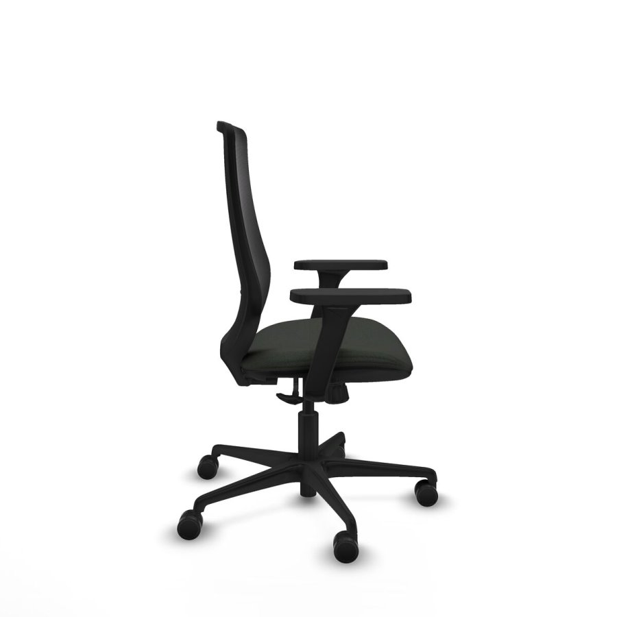 Kontorstol Piqueras y Crespo D036N0W Sort #5