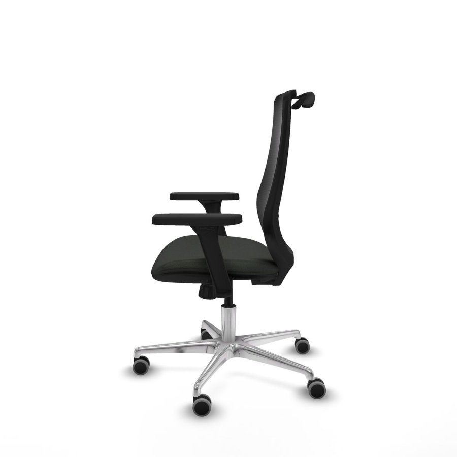 Kontorstol Mardos Piqueras y Crespo D086G0H Sort #3