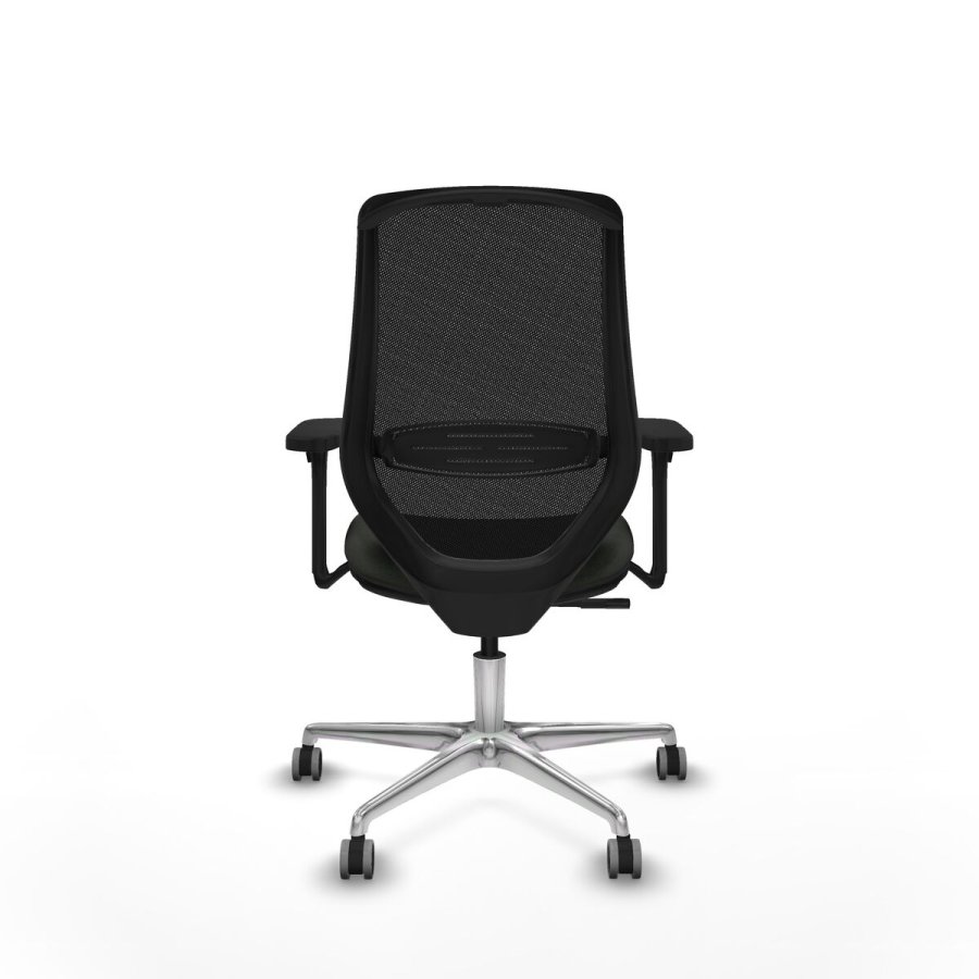 Kontorstol Mardos Piqueras y Crespo D086G0H Sort #5