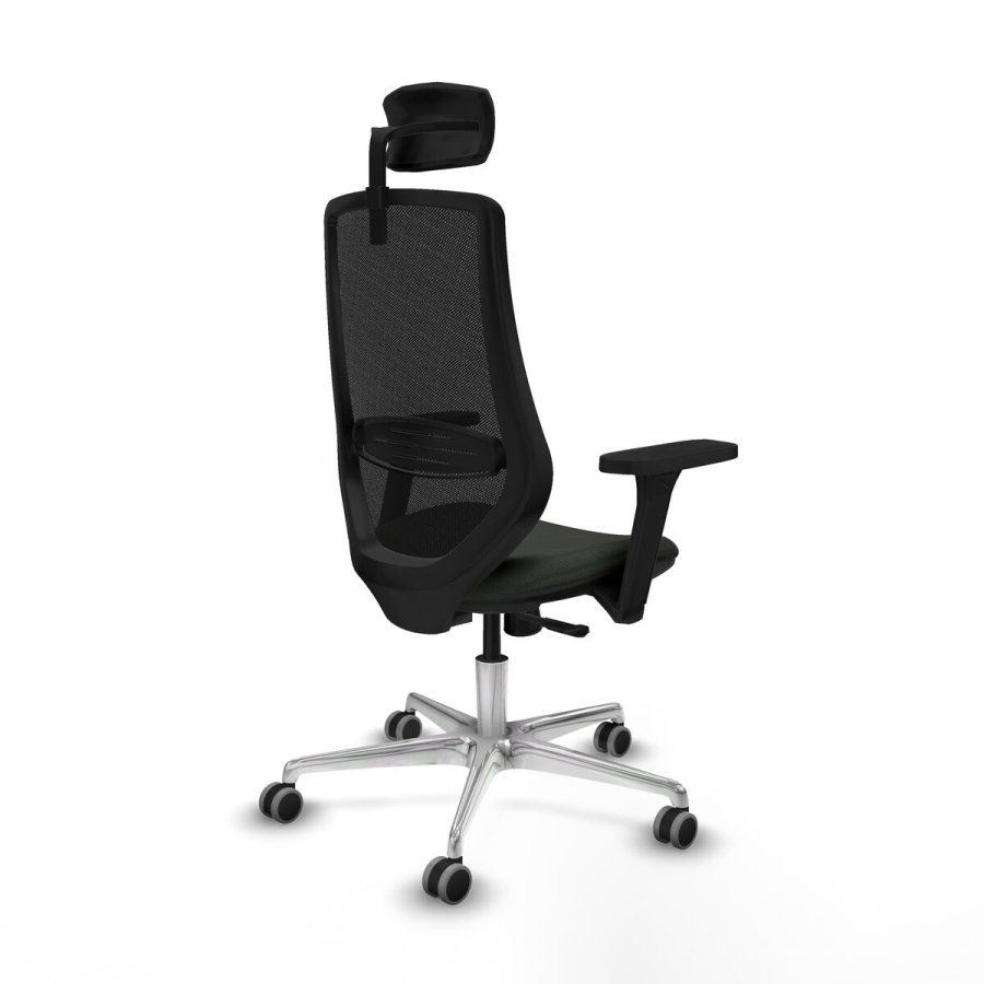 Kontorstol Piqueras y Crespo D086G2W Sort #6