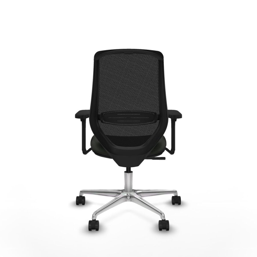 Kontorstol Mardos Piqueras y Crespo D086N0H Sort #3