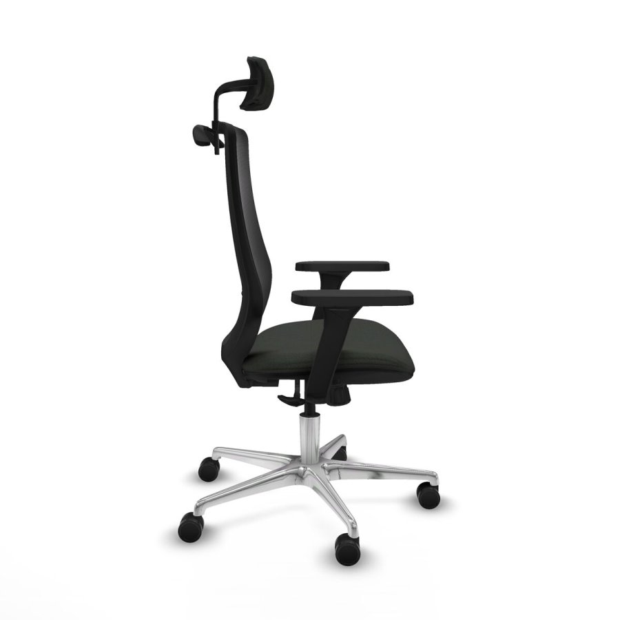 Kontorstol med hovedg�rde Mardos Piqueras y Crespo D086N2H Sort #7