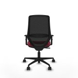 Kontorstol Mardos Piqueras y Crespo D036N0H R�dbrun #5