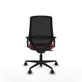 Kontorstol Piqueras y Crespo D036N0W R�dbrun #5