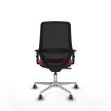 Kontorstol Mardos Piqueras y Crespo D086G0H R�dbrun #5