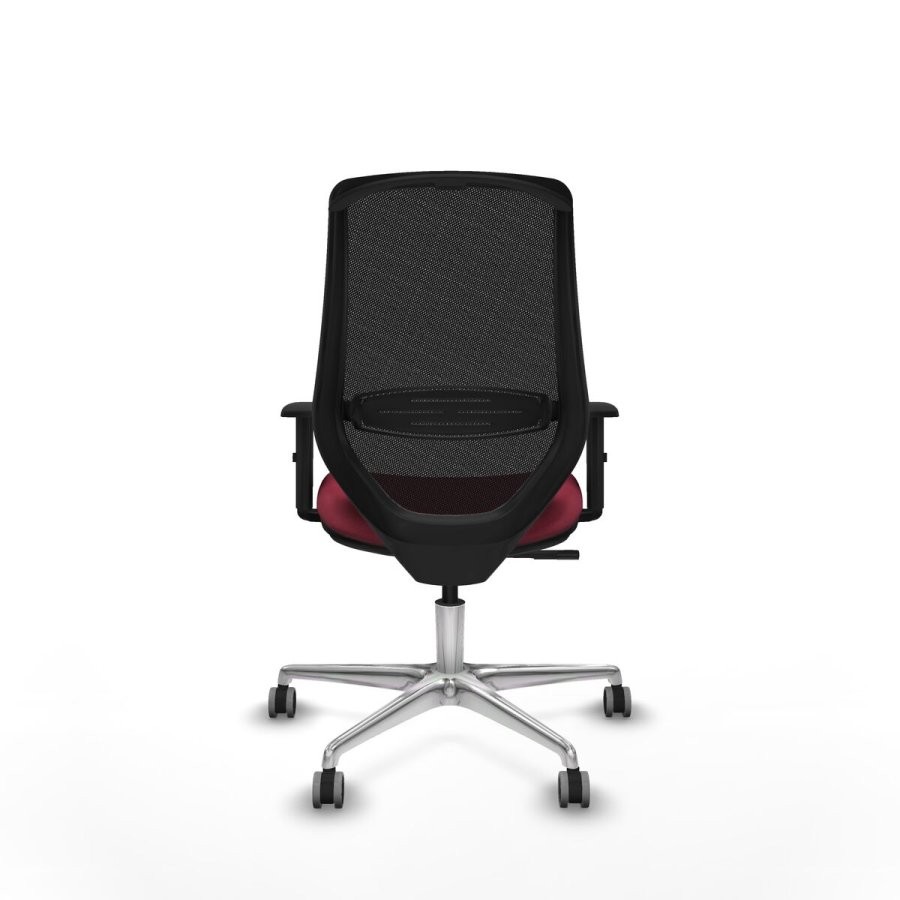 Kontorstol Mardos Piqueras y Crespo D086G0H R�dbrun #5